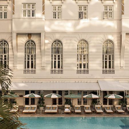 Copacabana Palace, A Belmond Hotel, Rio De Janeiro Ngoại thất bức ảnh