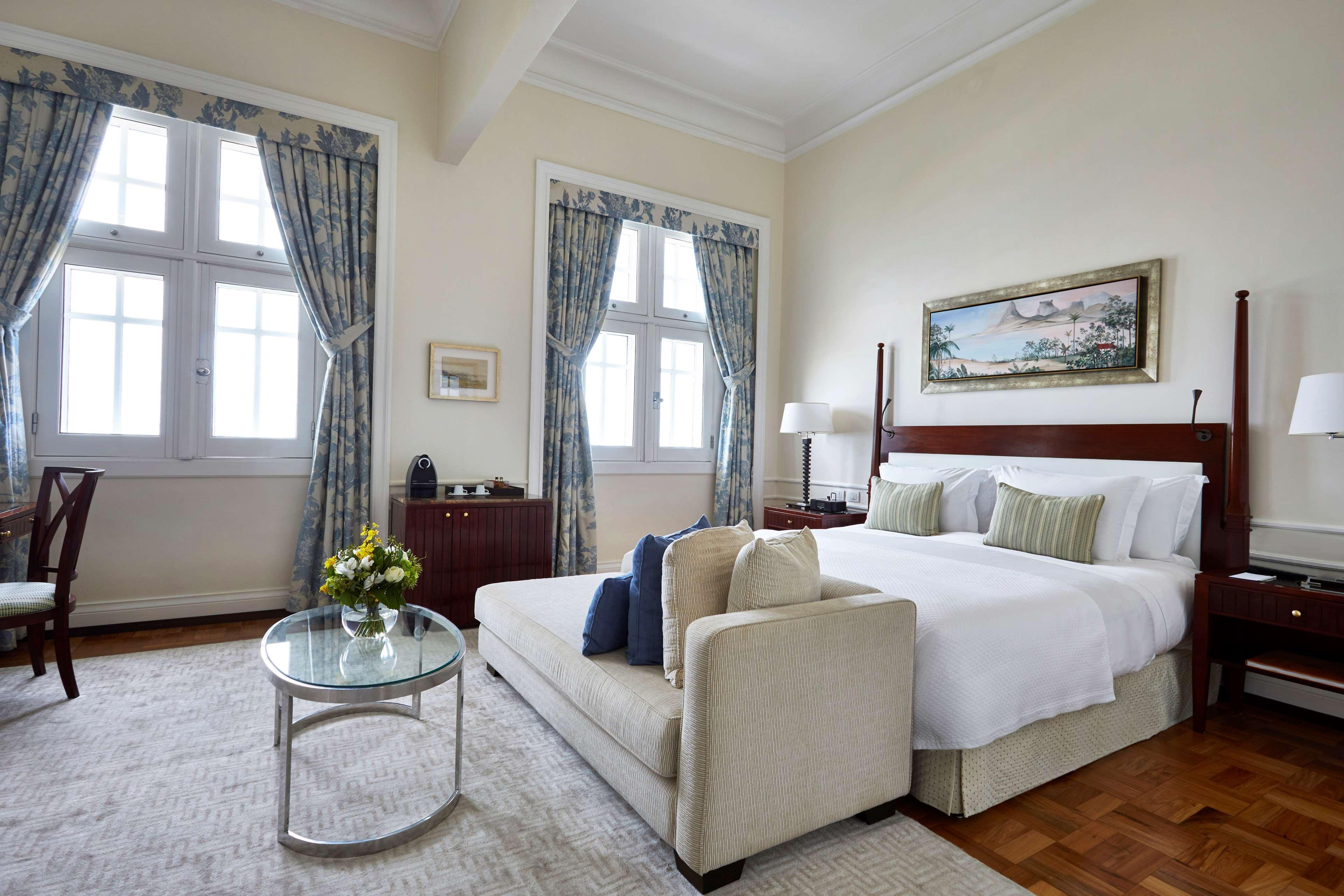 Copacabana Palace, A Belmond Hotel, Rio De Janeiro Ngoại thất bức ảnh