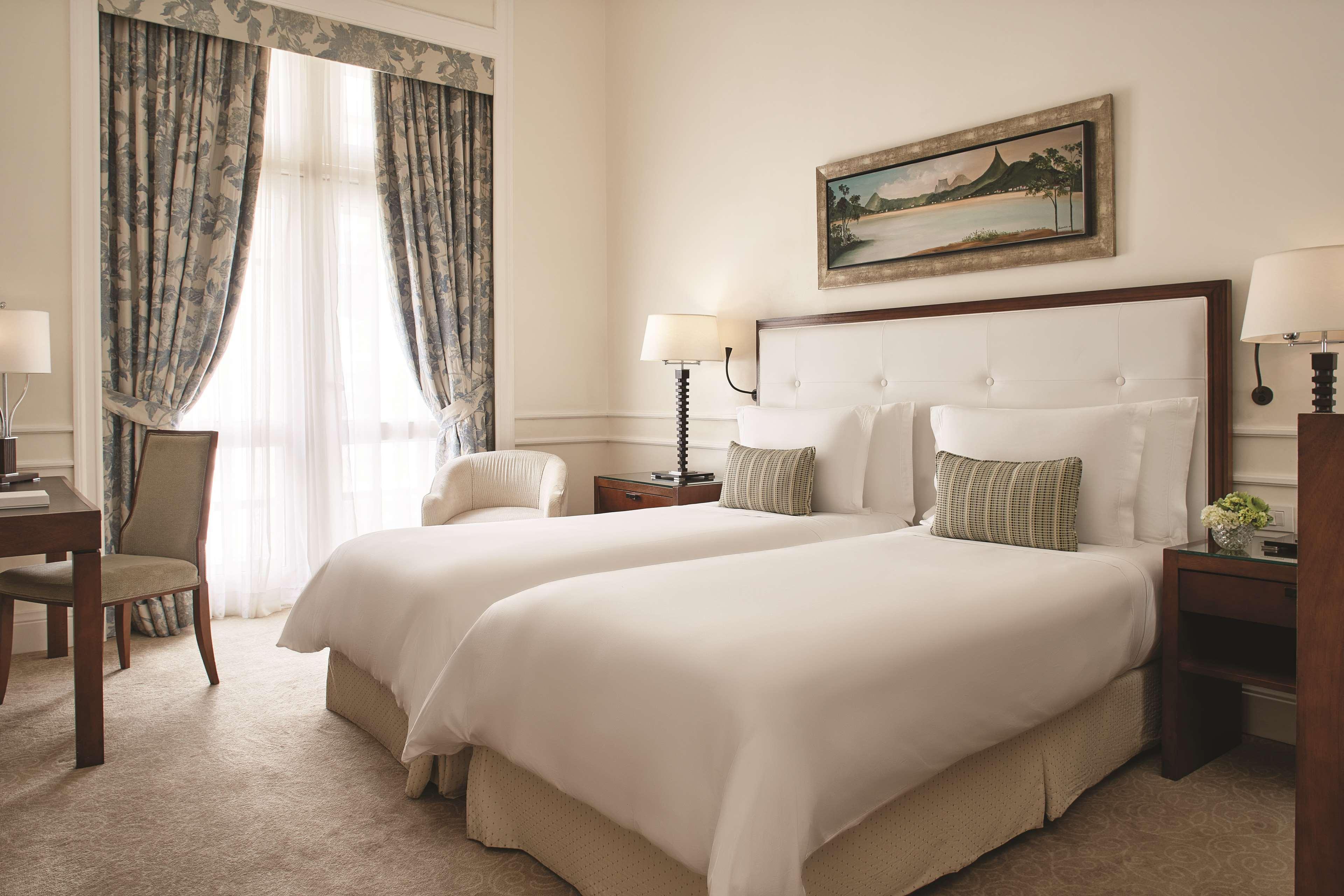 Copacabana Palace, A Belmond Hotel, Rio De Janeiro Ngoại thất bức ảnh A room at the hotel