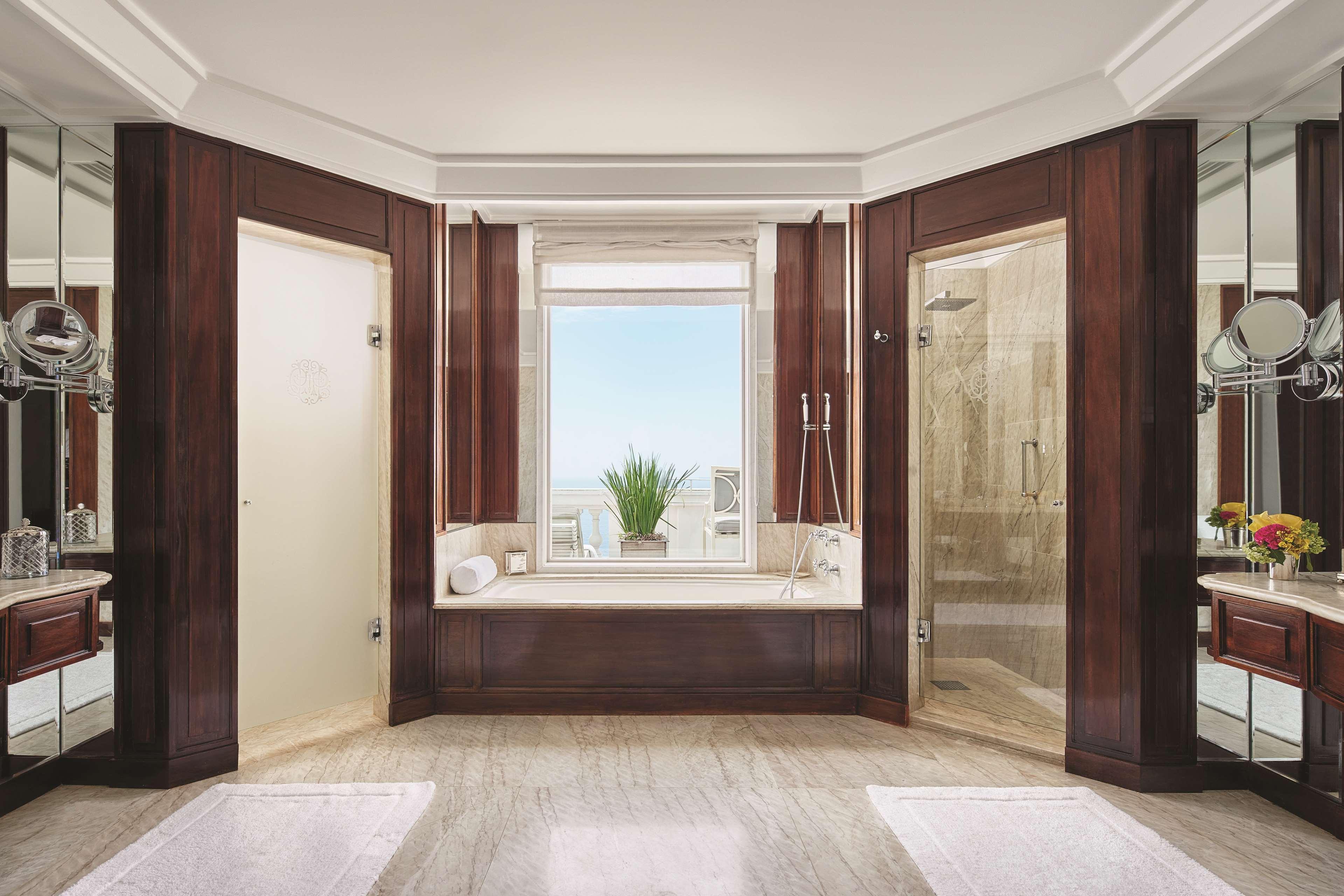Copacabana Palace, A Belmond Hotel, Rio De Janeiro Ngoại thất bức ảnh Bathroom