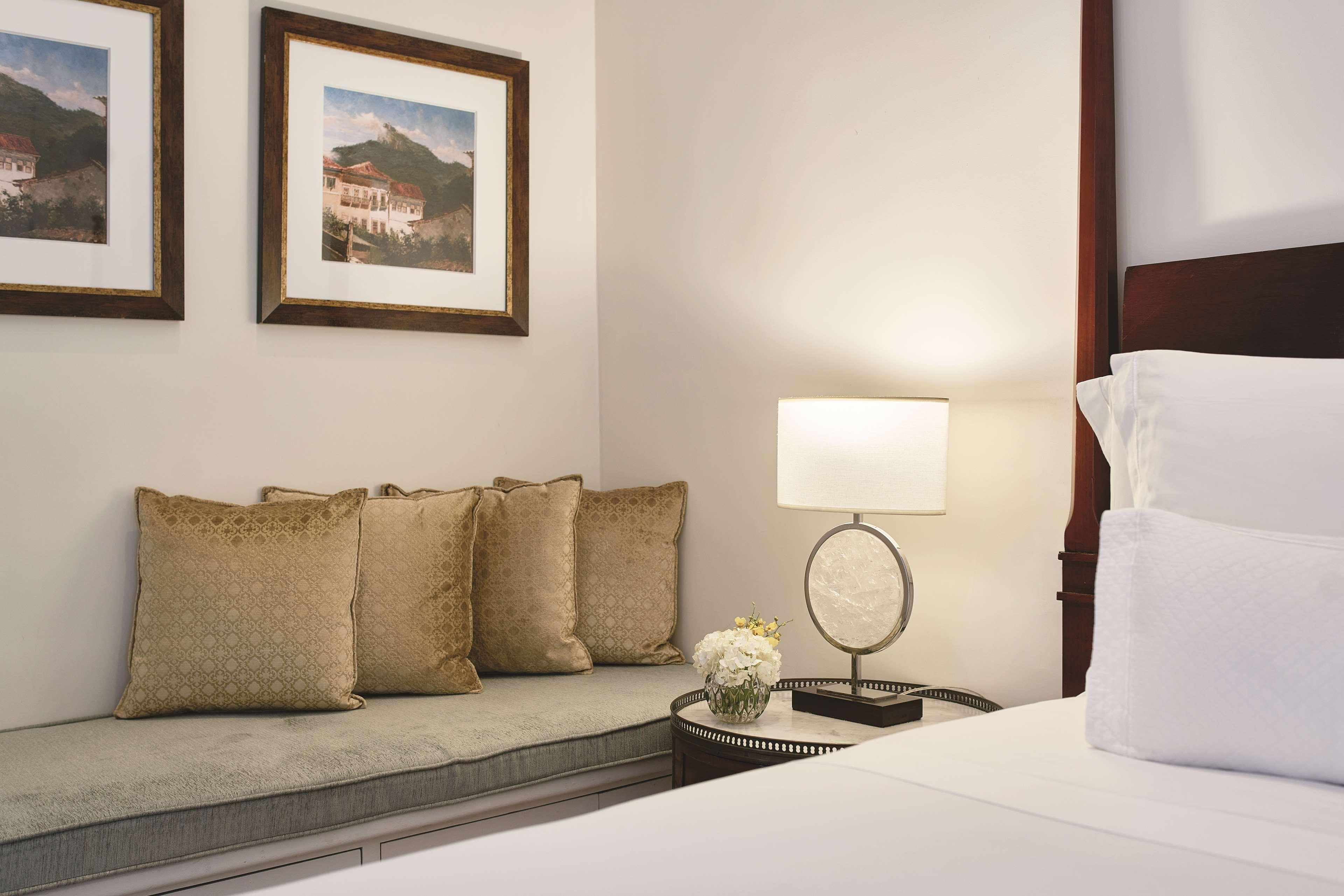 Copacabana Palace, A Belmond Hotel, Rio De Janeiro Ngoại thất bức ảnh A room at the Four Seasons Hotel