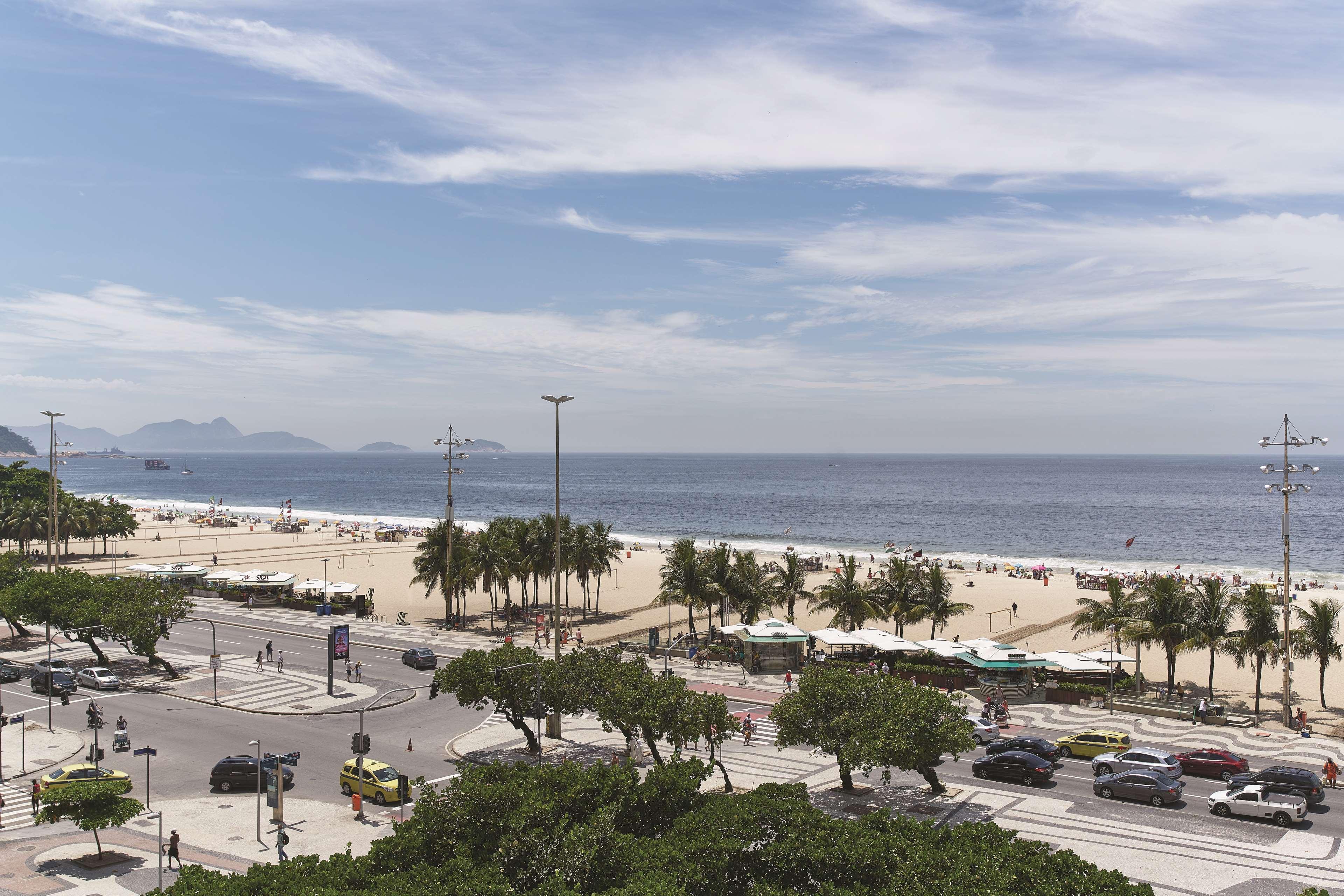 Copacabana Palace, A Belmond Hotel, Rio De Janeiro Ngoại thất bức ảnh Leblon Beach