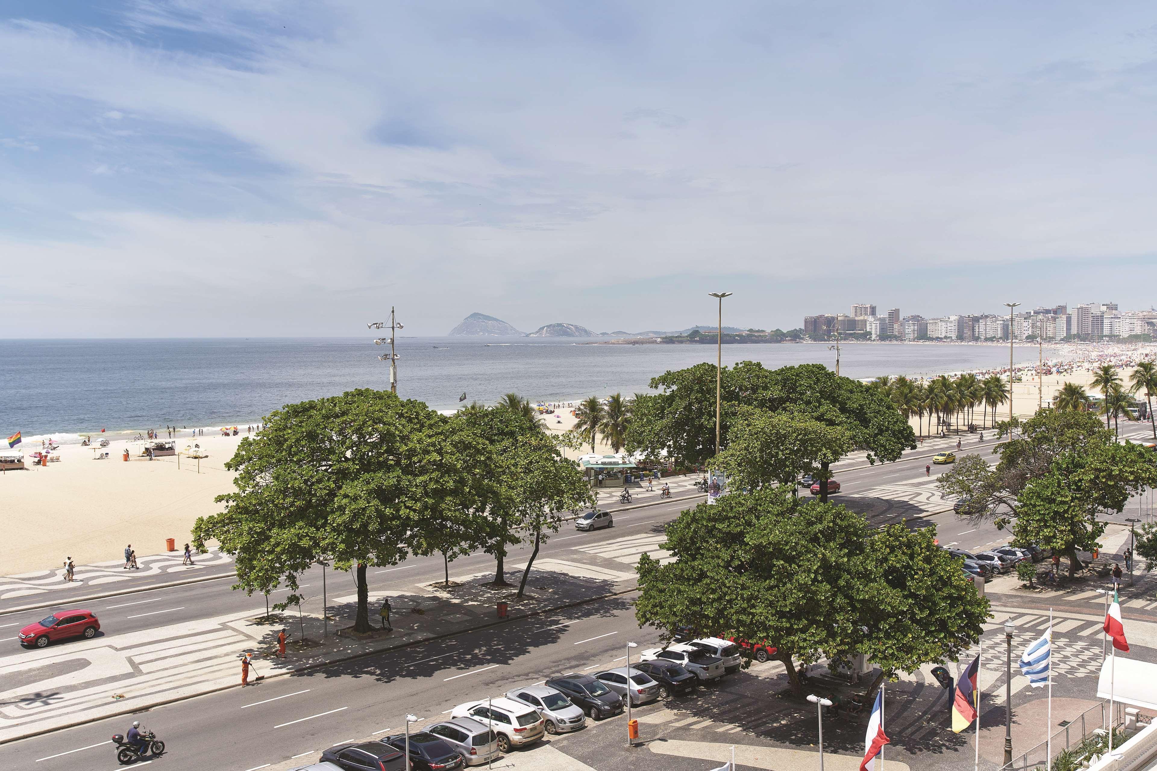 Copacabana Palace, A Belmond Hotel, Rio De Janeiro Ngoại thất bức ảnh Lepe Beach