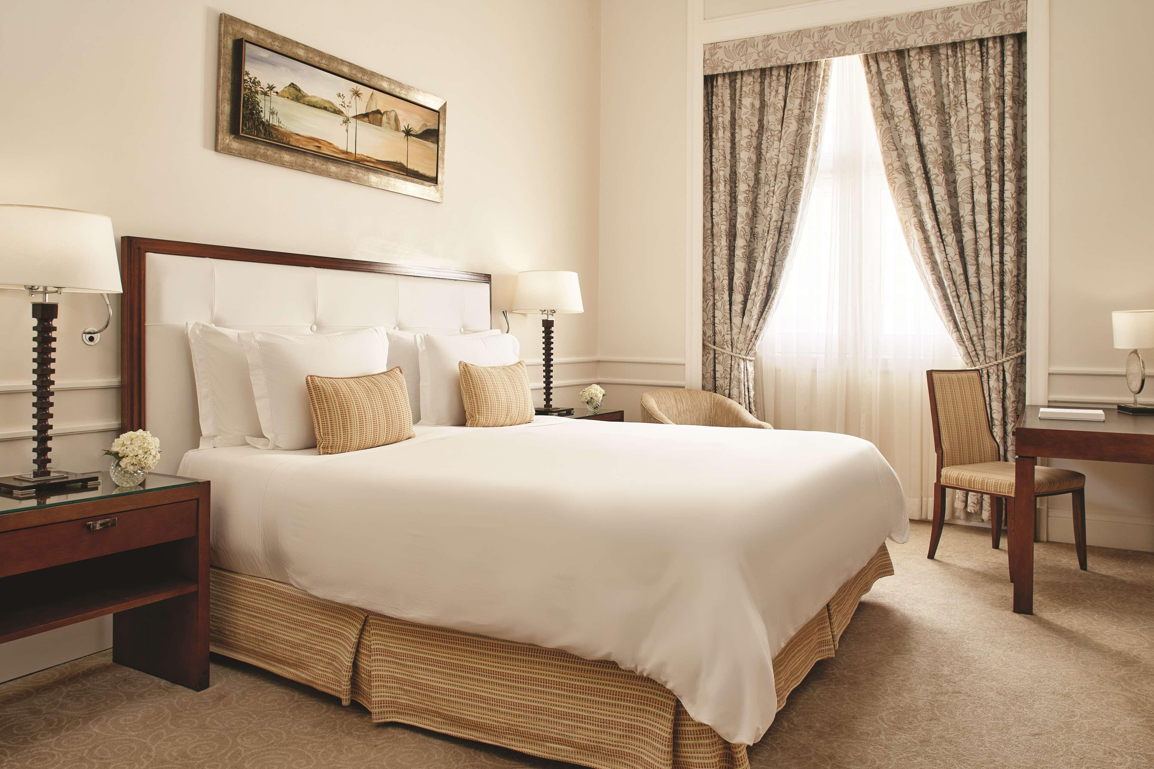 Copacabana Palace, A Belmond Hotel, Rio De Janeiro Ngoại thất bức ảnh A room at the hotel