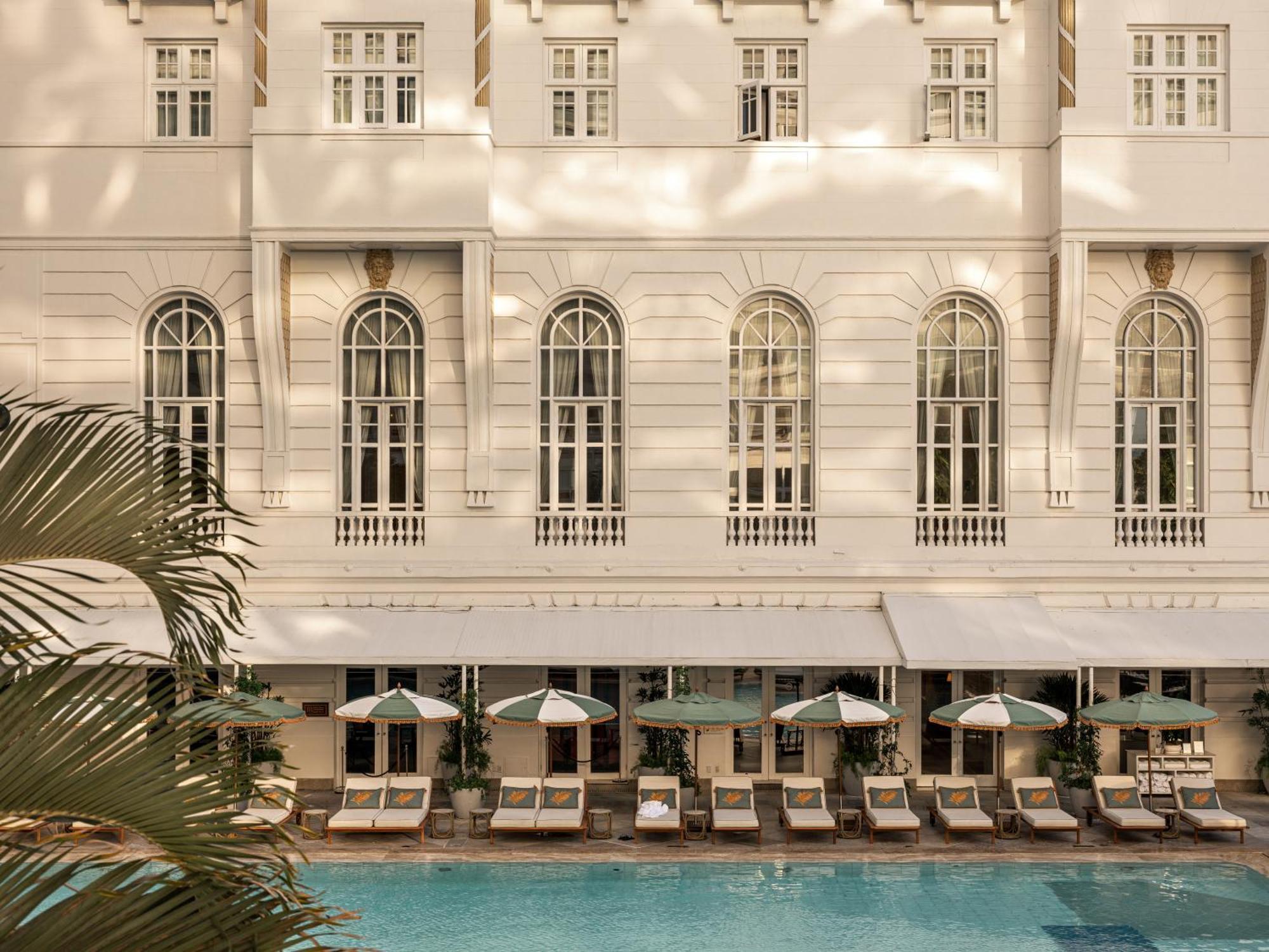 Copacabana Palace, A Belmond Hotel, Rio De Janeiro Ngoại thất bức ảnh
