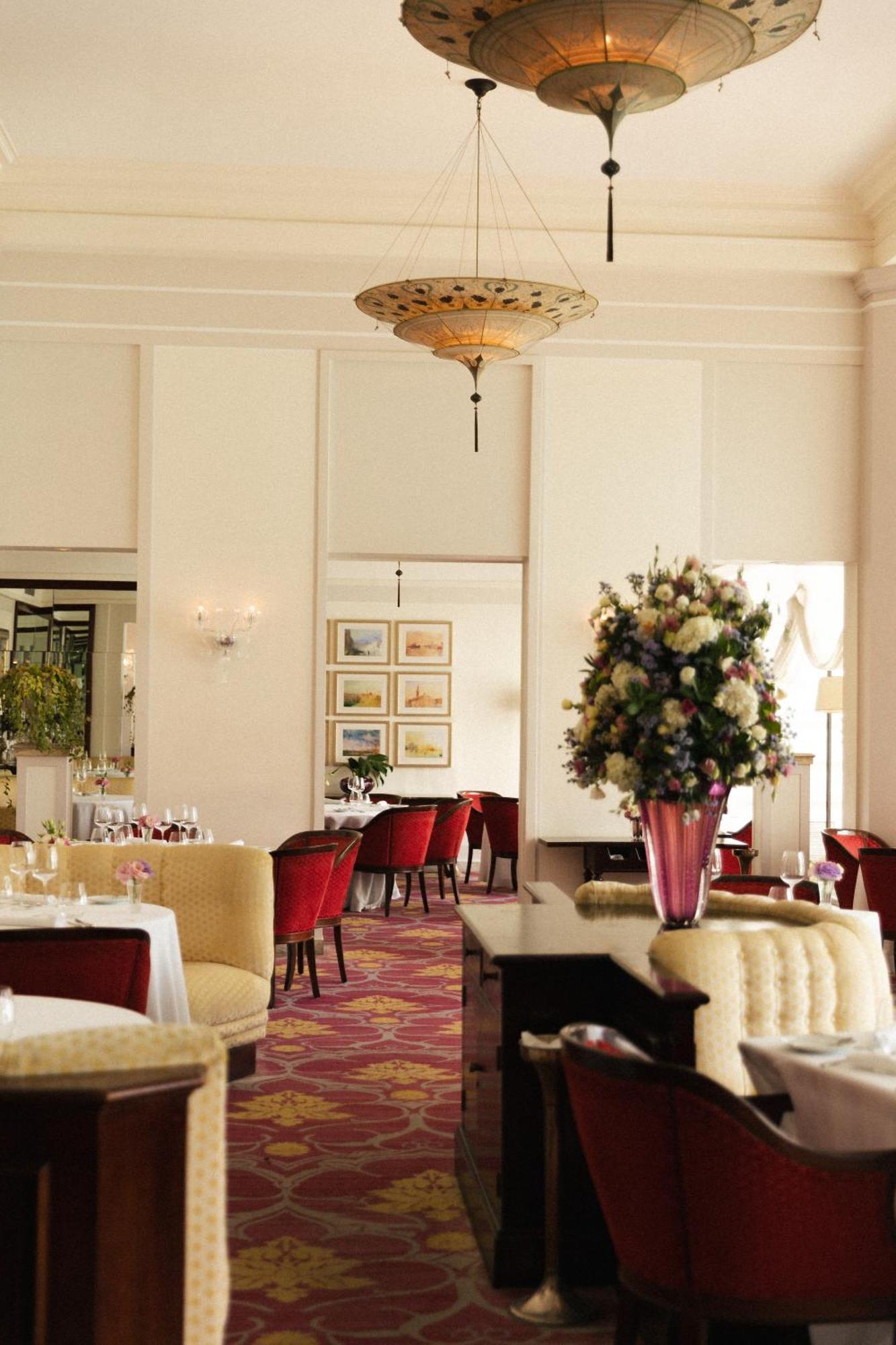 Copacabana Palace, A Belmond Hotel, Rio De Janeiro Ngoại thất bức ảnh