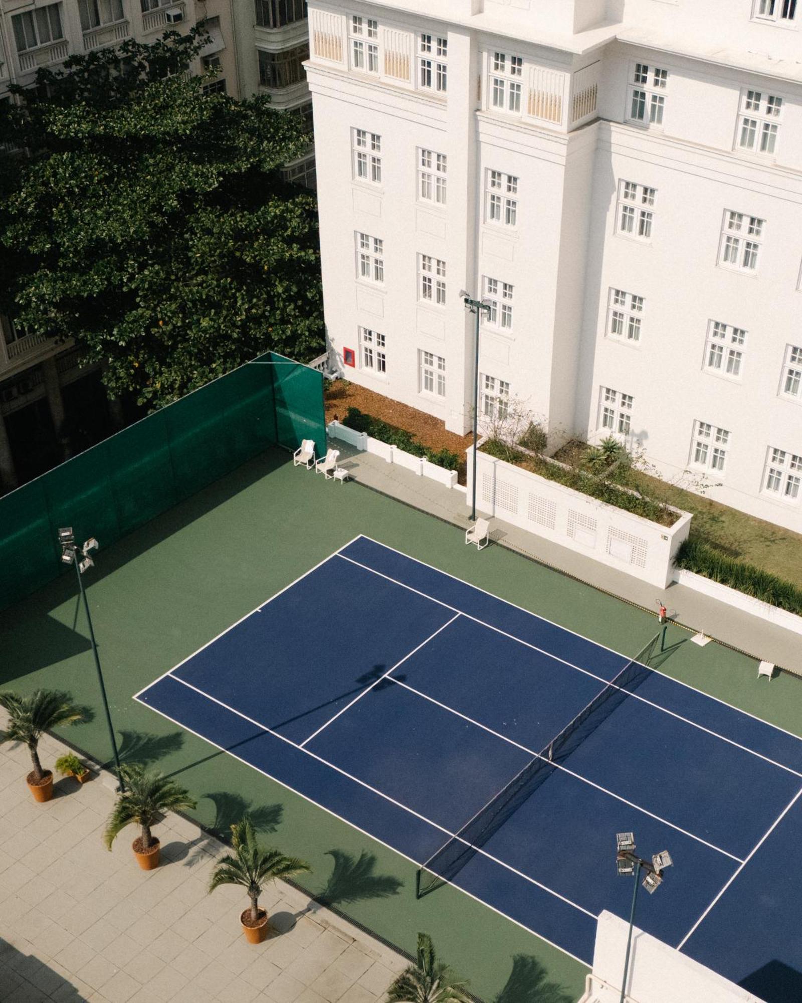 Copacabana Palace, A Belmond Hotel, Rio De Janeiro Ngoại thất bức ảnh